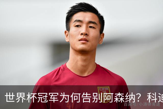 世界杯冠军为何告别阿森纳？科迪纳：从奖杯到新挑战，我被她的坦诚打动